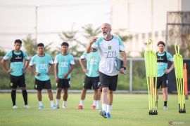 Laga uji coba Persebaya di Australia disiarkan televisi nasional