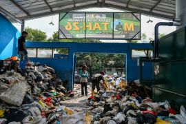Pekanbaru berlakukan kutipan sampah sukarela