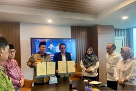 Pemkab Muaro Jambi dan UNJA kerjasama melakukan riset untuk pembangunan