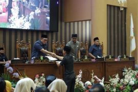 DPRD sampaikan catatan dan saran pada pembahasan LPj APBD 2024