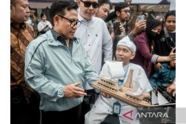 Cak Imin serukan kerja sama lawan Bank Emok dan pinjol