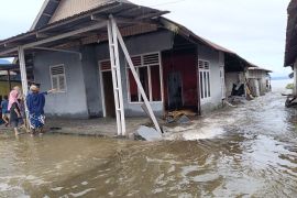 Kemensos  pastikan kirim bantuan untuk korban banjir Halmahera Selatan