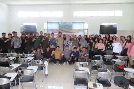 Fapertahut UMPR gelar Pelatihan Budidaya Hidroponik, bangun kompetensi mahasiswa dan dukung ketahanan pangan