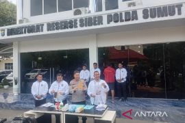 Polda Sumut: Motif tersangka  dugaan asusila aplikasi cari keuntungan