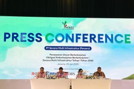 Portofolio pembiayaan hijau PT SMI capai 20,4 persen per Juni 2025