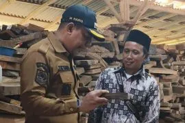 Pemkab Probolinggo perluas pasar ekspor kayu eksotik