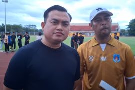 Manajer Sumsel  United sebut sudah teken kontrak dengan pemain asing