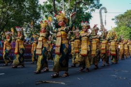 Pesta Kesenian Bali dinilai berdampak pada usaha pariwisata lokal