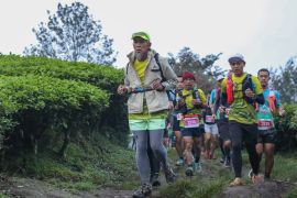 Dieng Caldera Race 2025 dongkrak perekonomian daerah