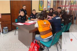 Kemenhut ungkap jual beli bagian tubuh satwa dilindungi via medsos