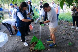 Gerakan Wisata Bersih diaktifkan di area Pantai Lovina untuk menarik wisatawan ke Bali Utara