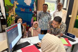 Kakanwil BPN Jatim cek langsung layanan di Kantor Pertanahan Madiun