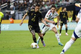 Meksiko ditahan imbang Kosta Rika tanpa gol