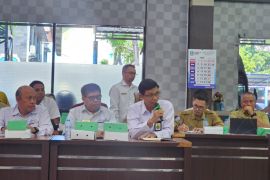 Sebanyak 22 kabupaten dan kota di Jatim selesai dirikan koperasi merah putih