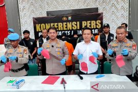 Polrestabes Makassar tangkap bos pelaku penganiayaan anak