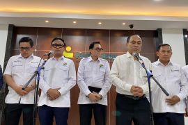 Prabowo gelar ratas di Hambalang bahas skema pembiayaan kopdes