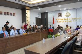 Kejati-RSUD Raja Ahmad Tabib sepakat tingkatkan pelayanan publik sektor kesehatan