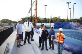 Menpora Dito: Bali segera punya kompleks olahraga raket kolaborasi swasta