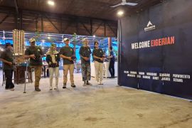 Sejumlah komunitas berbagi cerita di Forum EIGERIAN Solo Raya