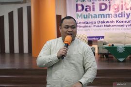 Muhammadiyah bentuk Fordigimu maksimalkan dakwah di dunia maya