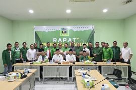 PPP sebut Muswilub di Riau sesuai perintah partai