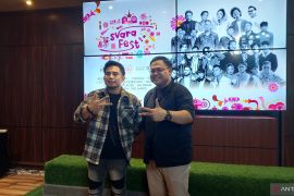 Svara Fest buat ruang inklusif untuk berbagai sektor ekraf