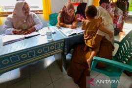 Pemkab Natuna perkuat edukasi tumbuh kembang anak di setiap posyandu