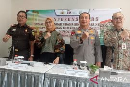 OJK, Kepolisian dan Kejaksaan Samakan Persepsi Penanganan Kejahatan Sektor Jasa Keuangan