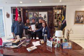 Nasdem Babel usung Basit-Ustad Dede di Pilkada Pangkalpinang dan Rato Rusdianto-Ramadian di Pilkada Bangka