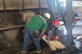 Kepolisian Pasaman Barat segera panggil perusahaan PT BSS terkait kecelakaan kerja