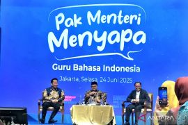 Mendikdasmen minta para guru Bahasa Indonesia terapkan "deep learning" di ruang kelas