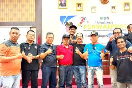 Padang Panjang juara Biliar, foto dan Karya Jurnalistik di Porwaprov PWI Sumbar-Bank Nagari Open 2025