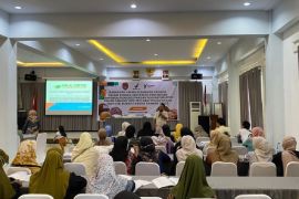 Pemkab Kobar bantu peningkatan kualitas dan keamanan pangan olahan IRT