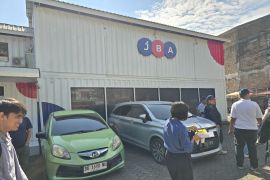 JBA Makassar lelang lebih 180 mobil premium