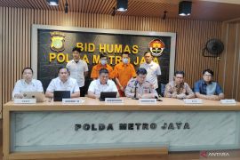 Polisi ungkap kasus ilegal akses dengan modus SMS palsu