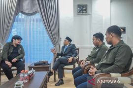 Letnan minta pengusaha muda bantu Padangsidimpuan