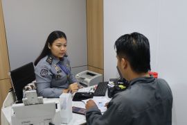 Imigrasi Jaksel buka layanan paspor di Festival Pelayanan Pesanggrahan