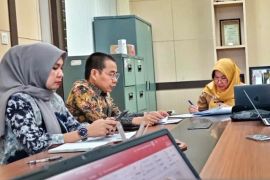 KI Sumbar siapkan penilaian monev badan publik 2025