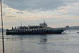 BMKG: Angin kencang di Selat Bali belum puncak