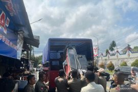 Satpol PP Balikpapan terus lakukan razia pom mini