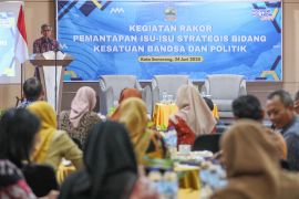 Pemprov Jateng upayakan pengelolaan sampah aglomerasi