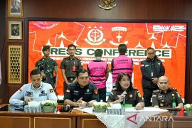 Kejari Tangsel tetapkan tiga tersangka kasus kredit fiktif bank pelat merah