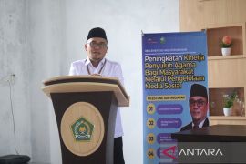 Kemenag Mitra tingkatkan penyuluhan agama lewat  layanan digital