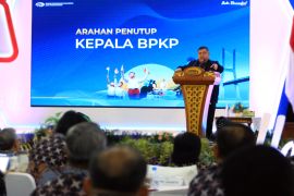 Kepala BPKP minta seluruh pimpinan unit perkuat kapabilitas pengawasan