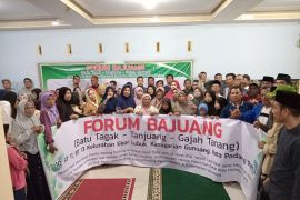 Warga Bajuang tegaskan sikap tolak ke Tanah Datar dan minta kembalikan sebagai warga Padang Panjang (Video)