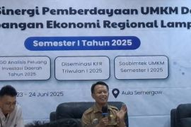 Pemprov Lampung: Tiga koperasi lolos seleksi diusulkan bantuan modal