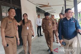 Tim Kemensos RI tinjau lokasi rencana Sekolah Rakyat di Kapuas