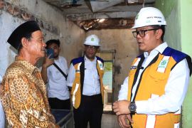 Akhir Juni Pemkot Tangerang targetkan rehabilitasi 750 RTLH