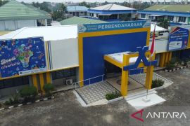 Pertumbuhan ekonomi Jambi triwulan I/2025 sebesar 4,55 persen