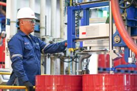 ExxonMobil di Kota Cilegon perkuat sektor industri nasional